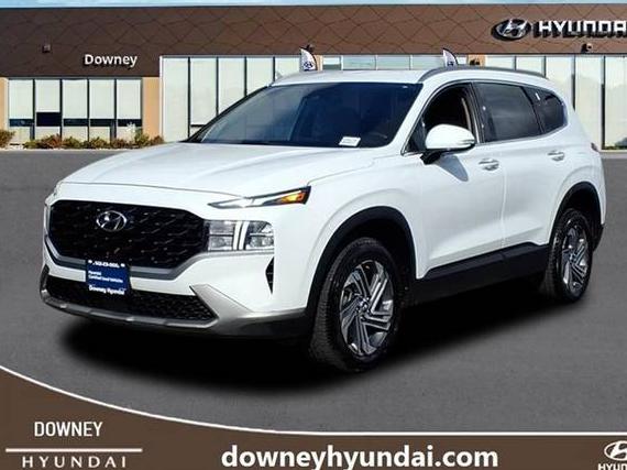 HYUNDAI SANTA FE 2023 5NMS2DAJ5PH593642 image